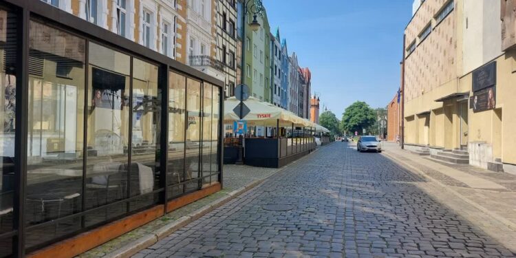 Jak mają wyglądać gorzowskie ogródki konsumpcyjne?