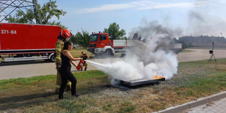 „Strażak Sam to nie tylko bohater z bajki”