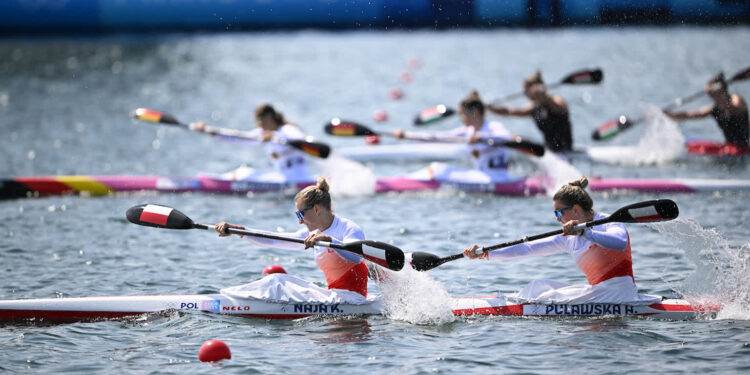 Katastrofa: Anna Puławska i Karolina Naja poza finałem A!