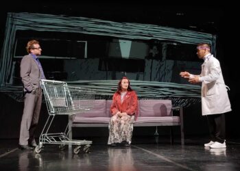 Spektakl dla nastolatków i ich rodziców