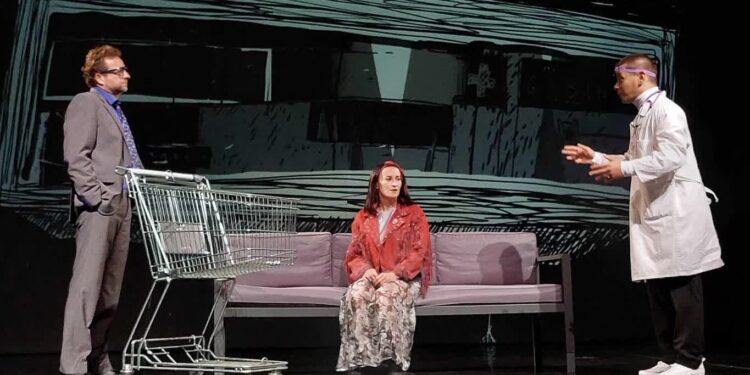 Spektakl dla nastolatków i ich rodziców