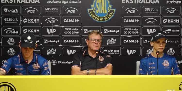 Stal rozpoczyna walkę o strefę medalową