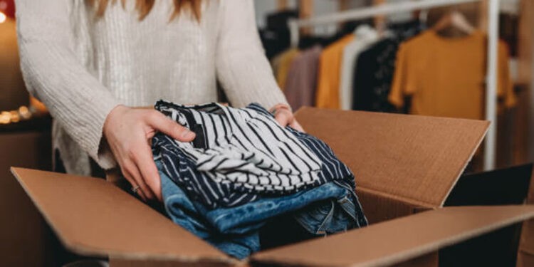 Pilnie potrzebna odzież dla potrzebujących w Gorzowie