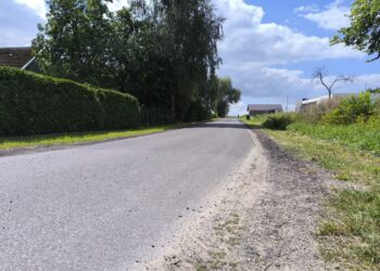 Dojedziemy już bezpiecznie do Stanowic