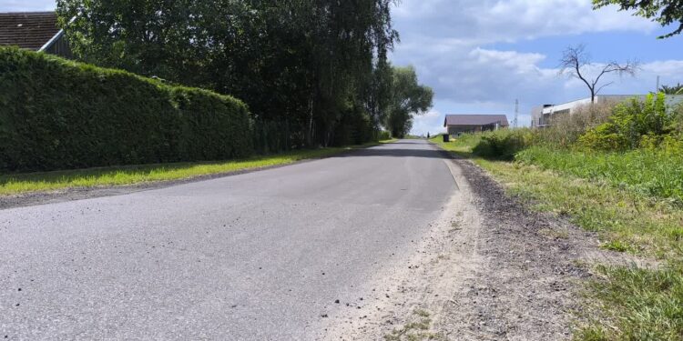 Dojedziemy już bezpiecznie do Stanowic