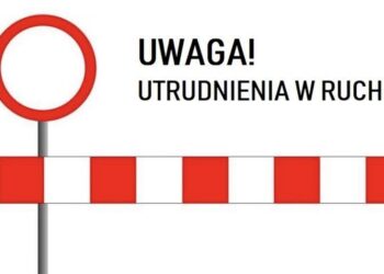 Utrudnienia przy wjeździe na Rondo Santockie