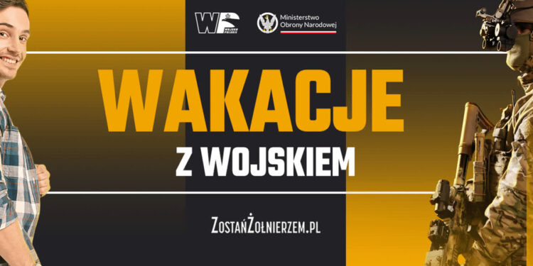 Wakacje z wojskiem w Lubuskiem