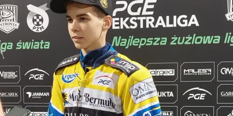 Brązowy medal Oskara Palucha!