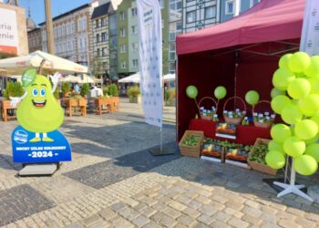 Gruszka na szlaku już czeka