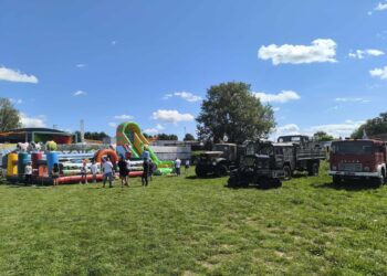 Charytatywna impreza w Wartowni