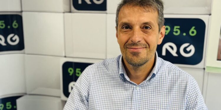 dr Piotr Wójciak, prodziekan do spraw studenckich AWF