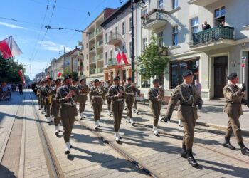 Obchody Święta Wojska Polskiego w Gorzowie