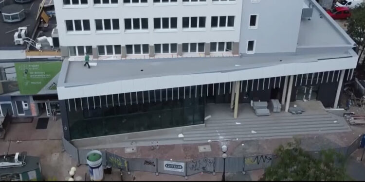 Zmieni się kolejny fragment centrum Gorzowa