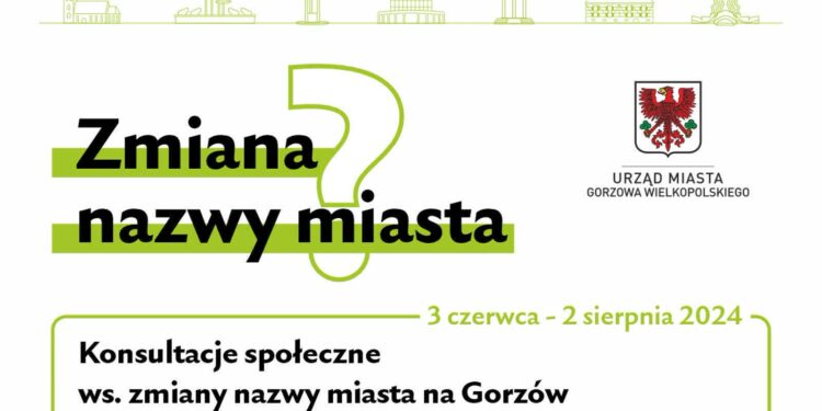 Do końca sierpnia powinniśmy poznać wyniki konsultacji społecznych