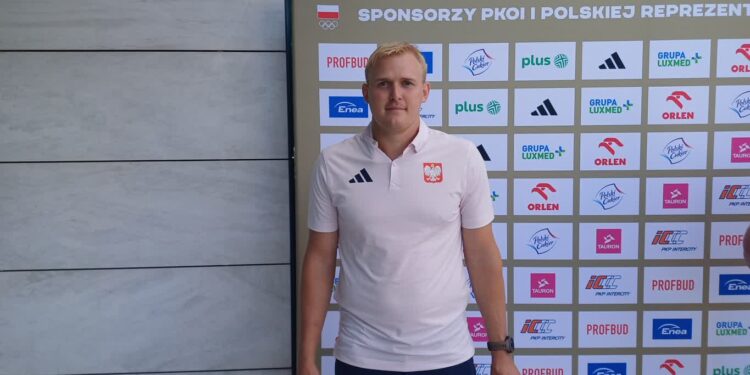 Cyprian Mrzygłód wyciąga wnioski po igrzyskach