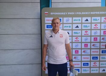 Cyprian Mrzygłód i Nikola Horowska odpadli w eliminacjach