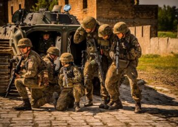 Wakacje z wojskiem. W sierpniu kolejny kurs!