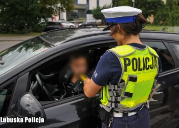 337 mandatów za nadmierną prędkość