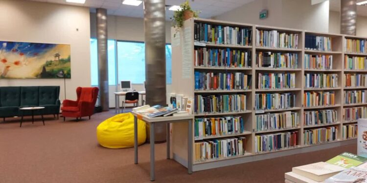 Jaka będzie przyszłość bibliotek na osiedlach?