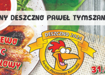 Święto Pieczonego Kurczaka już w tę sobote