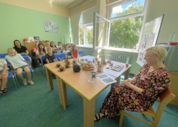 „Five o’clock tea” w gorzowskiej bibliotece