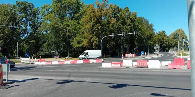 Prace na (niektórych) ulicach dobiegają końca