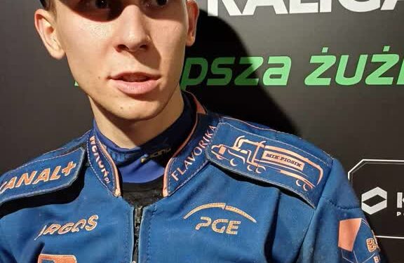 Ciężka praca zaprocentowała – zawodnicy Stali Gorzów po wygranej z Spartą