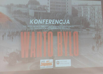 Obchody powstania NSZZ „Solidarność” oraz Gorzowskiego Sierpnia ’82