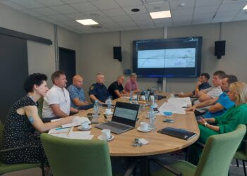 Koniec z korkami w czasie imprez przy Arenie Gorzów?