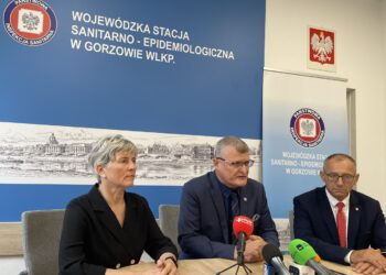Główny Inspektor Sanitarny: „COVID przyszedł wcześniej w tym roku.”