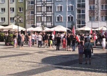 Rocznica Powstania Warszawskiego w Gorzowie