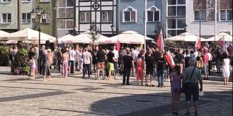 Rocznica Powstania Warszawskiego w Gorzowie