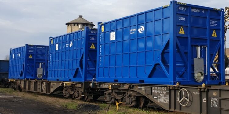 W poniedziałek ważne spotkanie dla gorzowskiego PKP CargoTabor