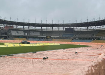 Plandeka na Jancarzu