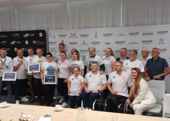 W Gorzowie pożegnano Paralimpijczyków