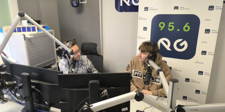 Charytatywny poranek na 95,6 FM