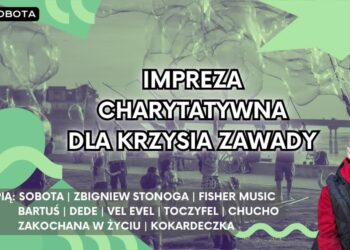 Sobota w sobotę charytatywnie w Wartowni