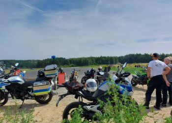 Części mieszkańców nie podoba się ryk motocykli