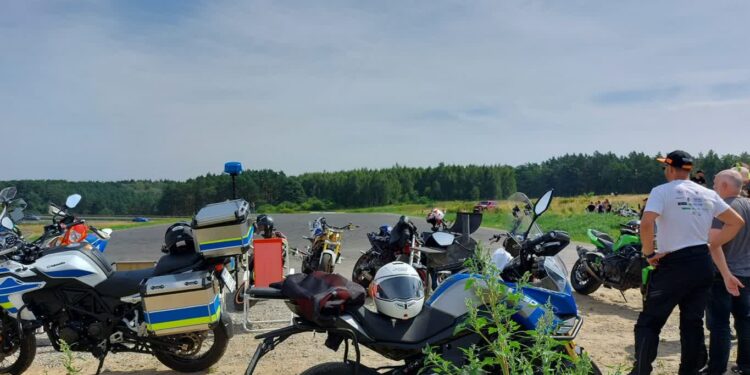 Części mieszkańców nie podoba się ryk motocykli