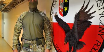 Pijany kierowca trafił na kontrterrorystę. 41-latek stanie przed sądem