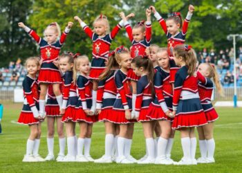 Cheerleaderki w Gorzowie