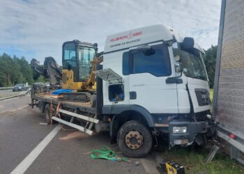 fot. KP PSP Myślibórz