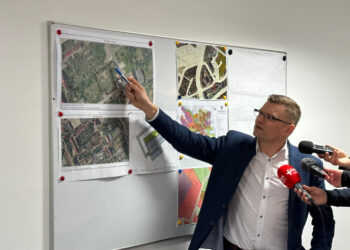 Najpierw jeden blok, później kolejny. GTBS chce kolejnych inwestycji