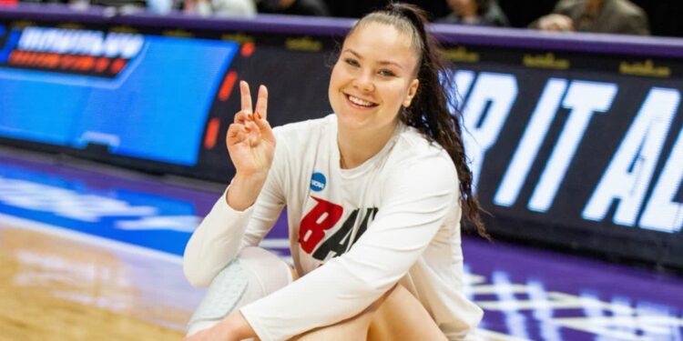 Słowaczka ostatnim ogniwem AZS AJP