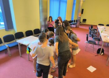 Hollywood dream w gorzowskiej bibliotece