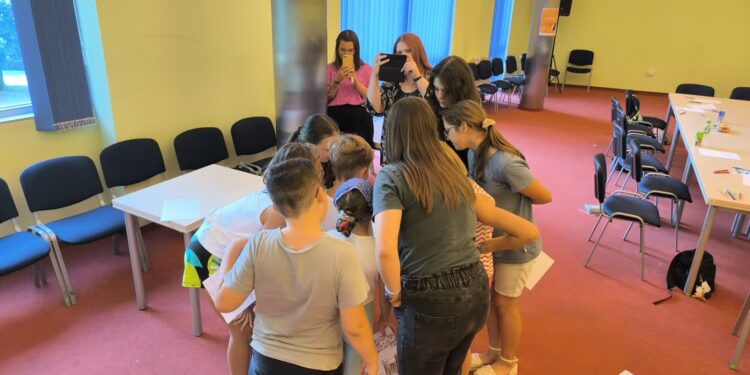 Hollywood dream w gorzowskiej bibliotece