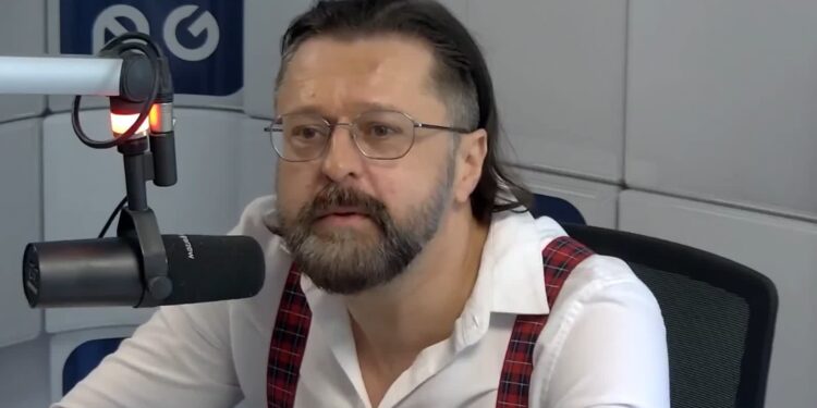 Przemysław Słowiński, historyk