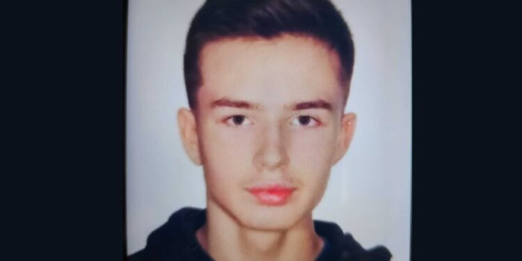 Policja poszukuje nastolatka