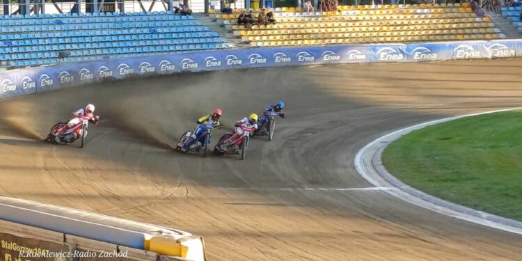 Stal Gorzów w wielkim finale