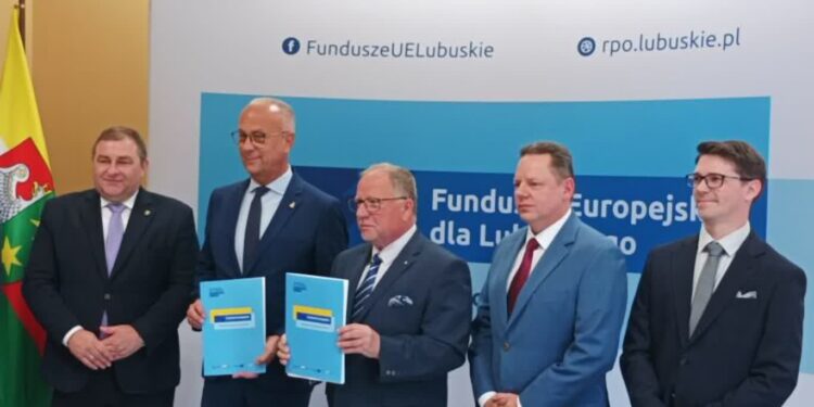 Projekt „Lubuskie Bony Rozwojowe” na wsparcie lubuskich przedsiębiorców